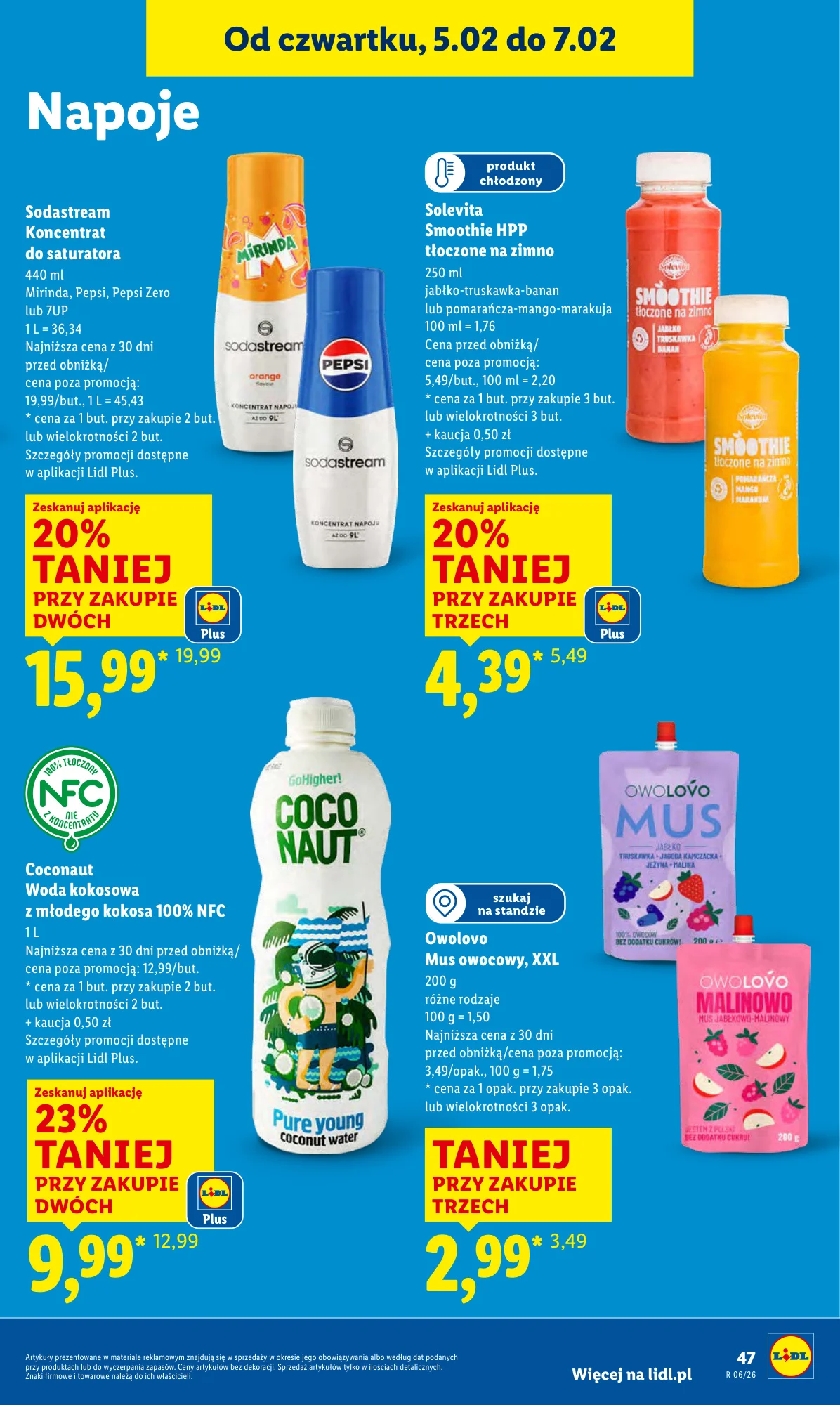 Gazetka promocyjna Lidl str. 49