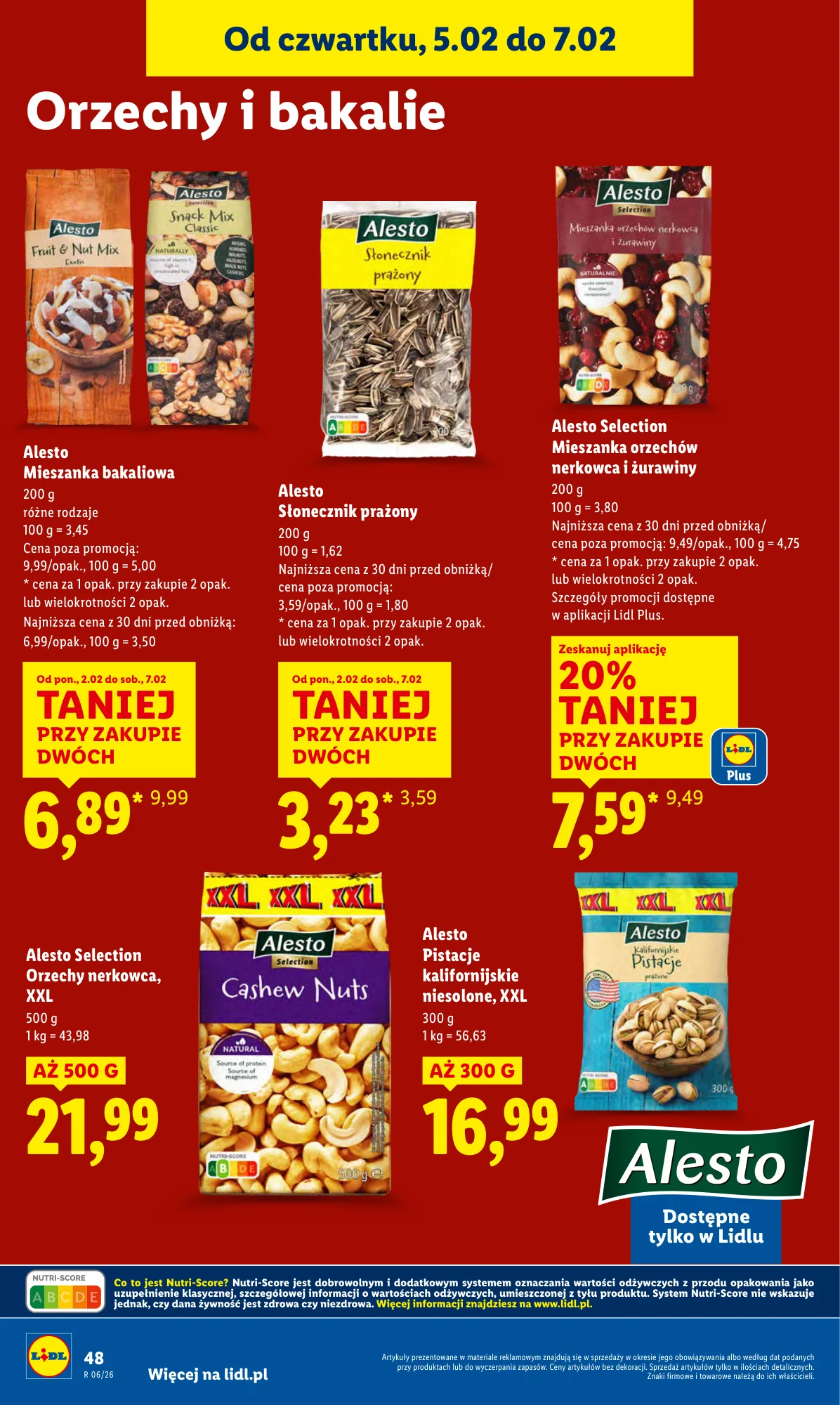 Gazetka promocyjna Lidl str. 50