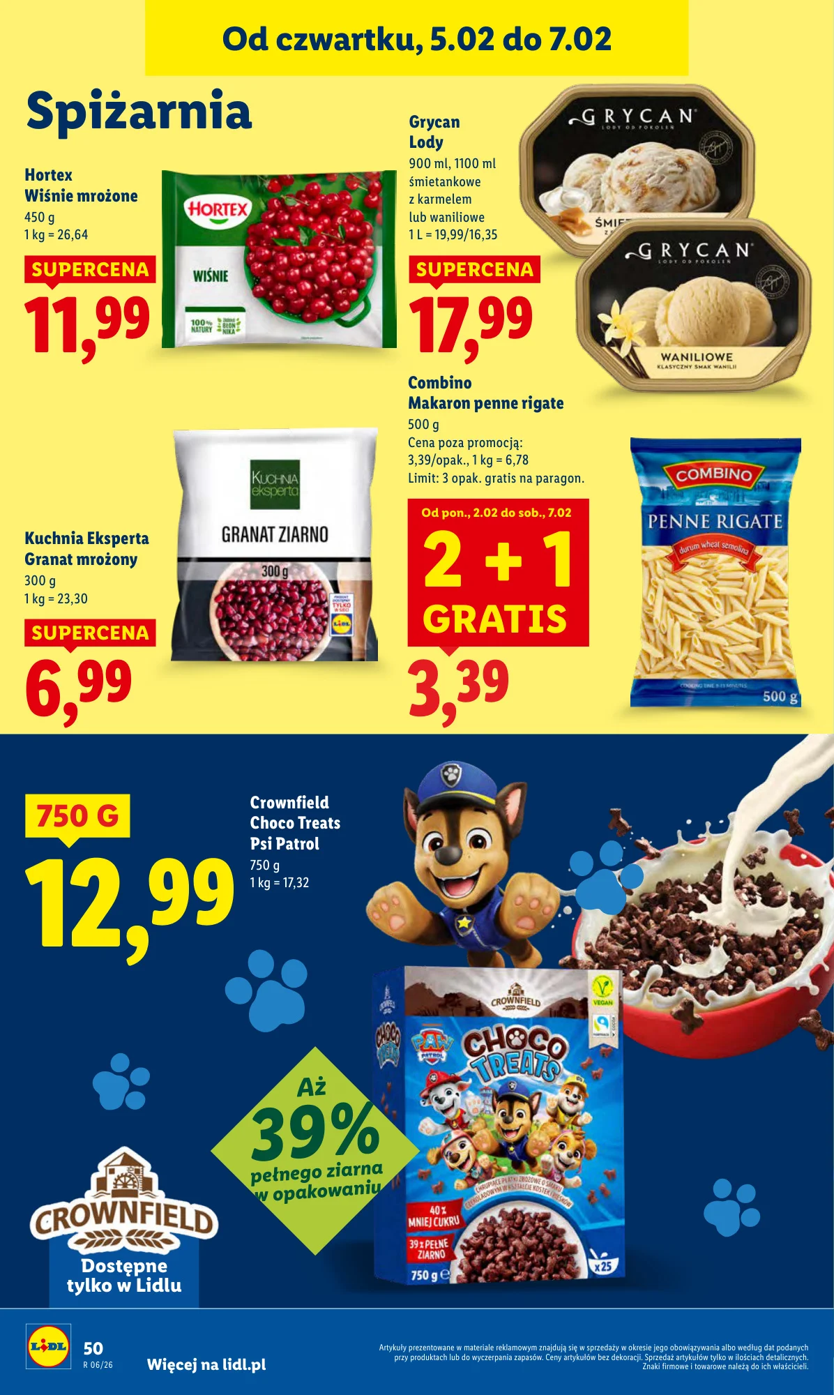 Gazetka promocyjna Lidl str. 52