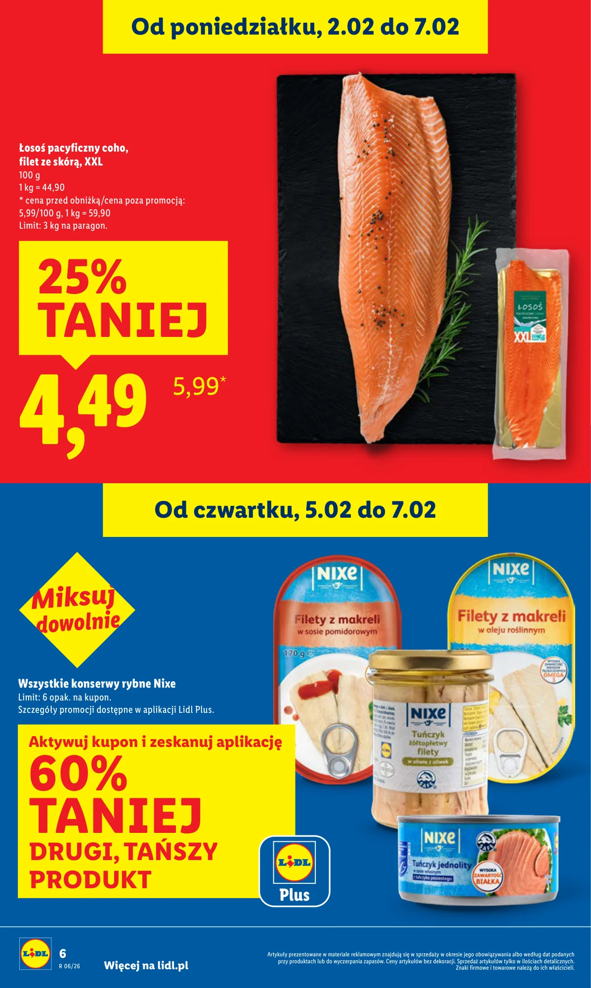 Gazetka promocyjna Lidl str. 6