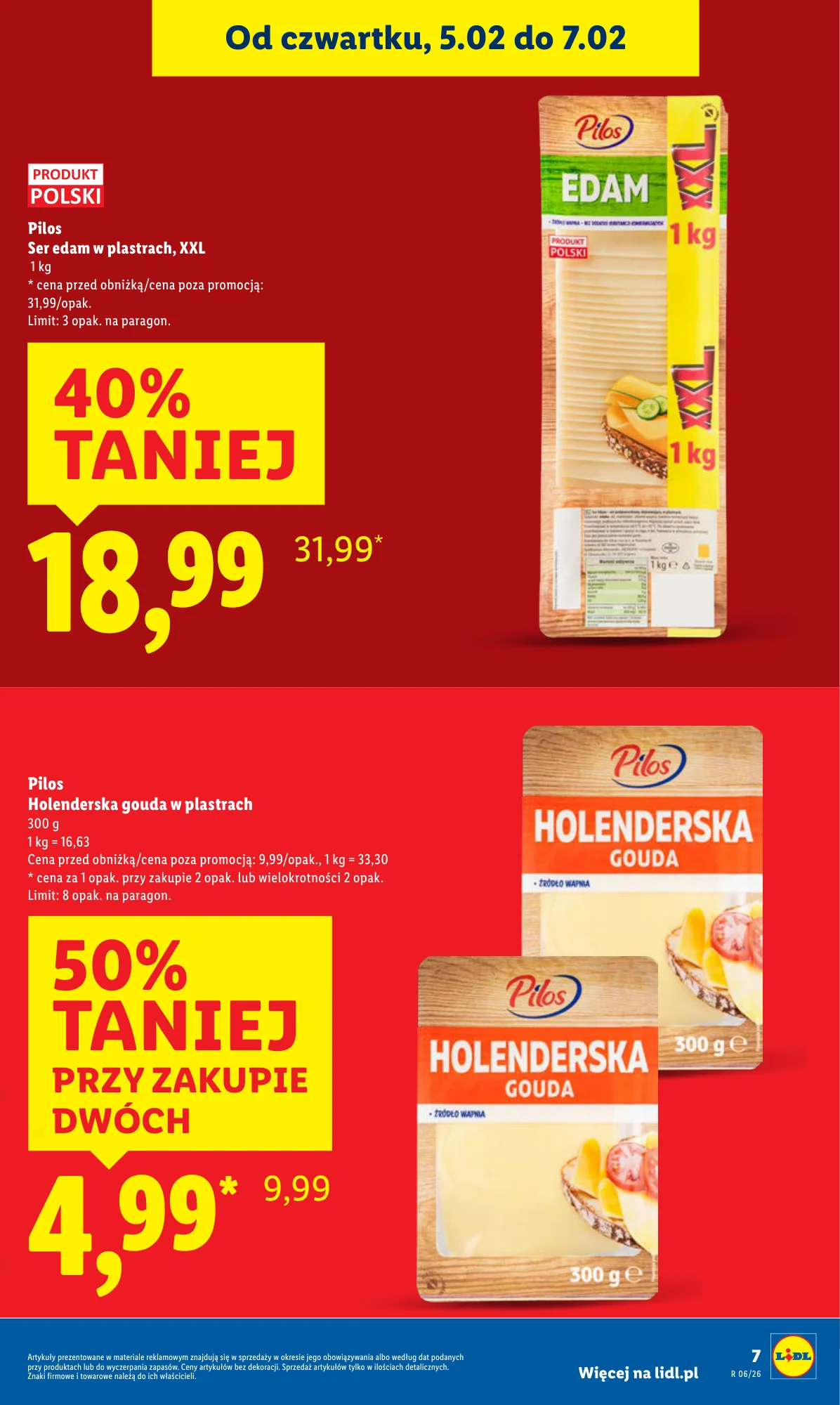 Gazetka promocyjna Lidl str. 7