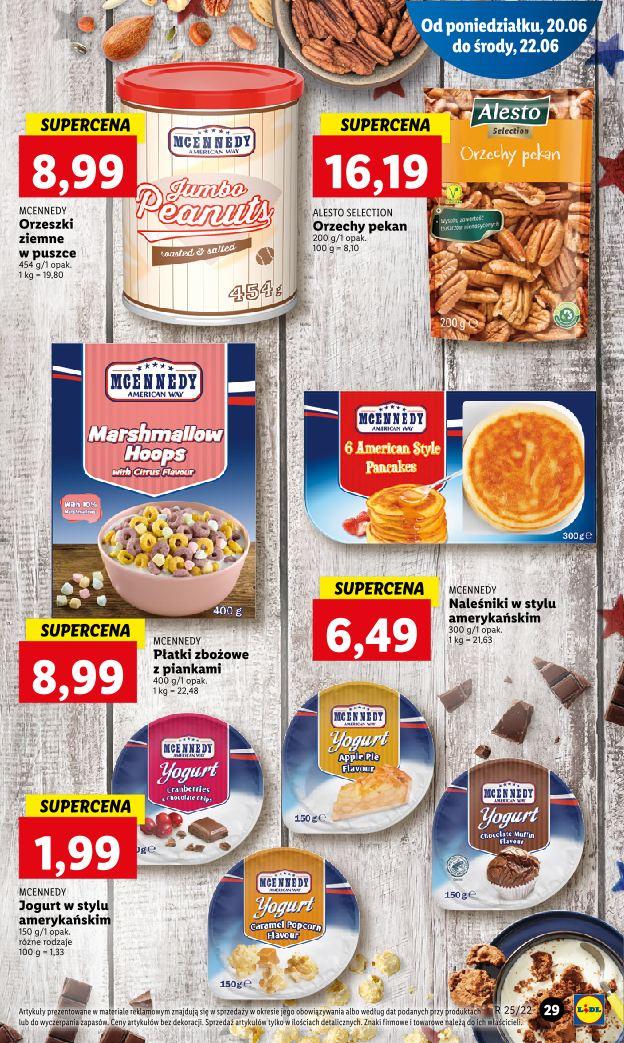 Gazetka promocyjna Lidl str. 29