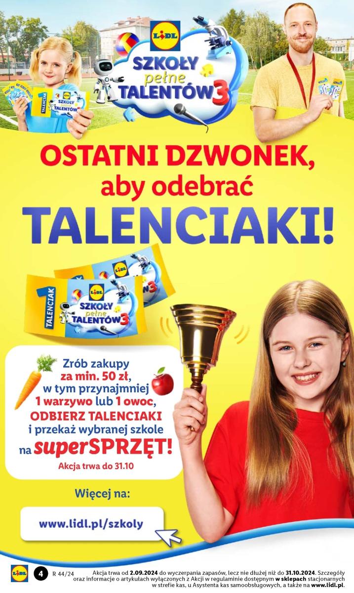 Gazetka promocyjna Lidl str. 20