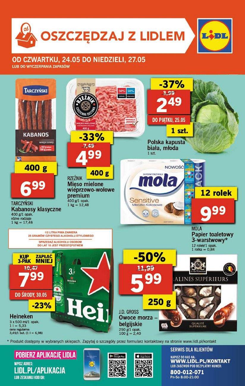 Gazetka promocyjna Lidl str. 40