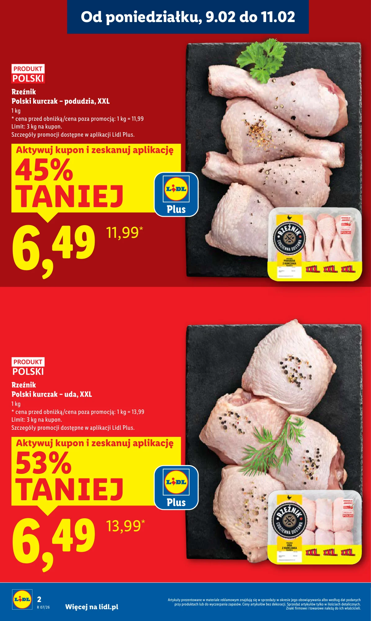 Gazetka promocyjna Lidl str. 2