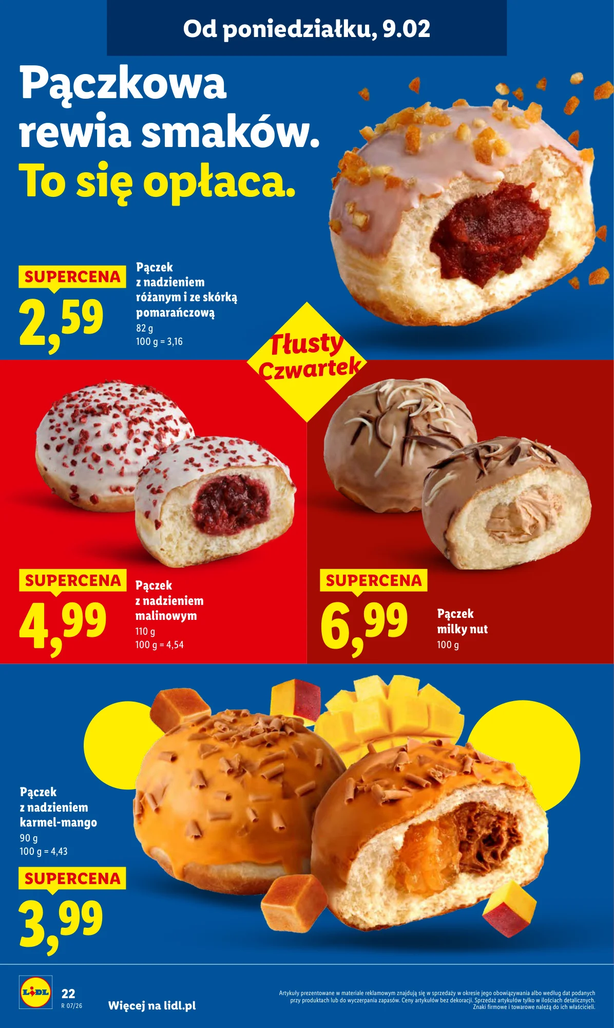 Gazetka promocyjna Lidl str. 22