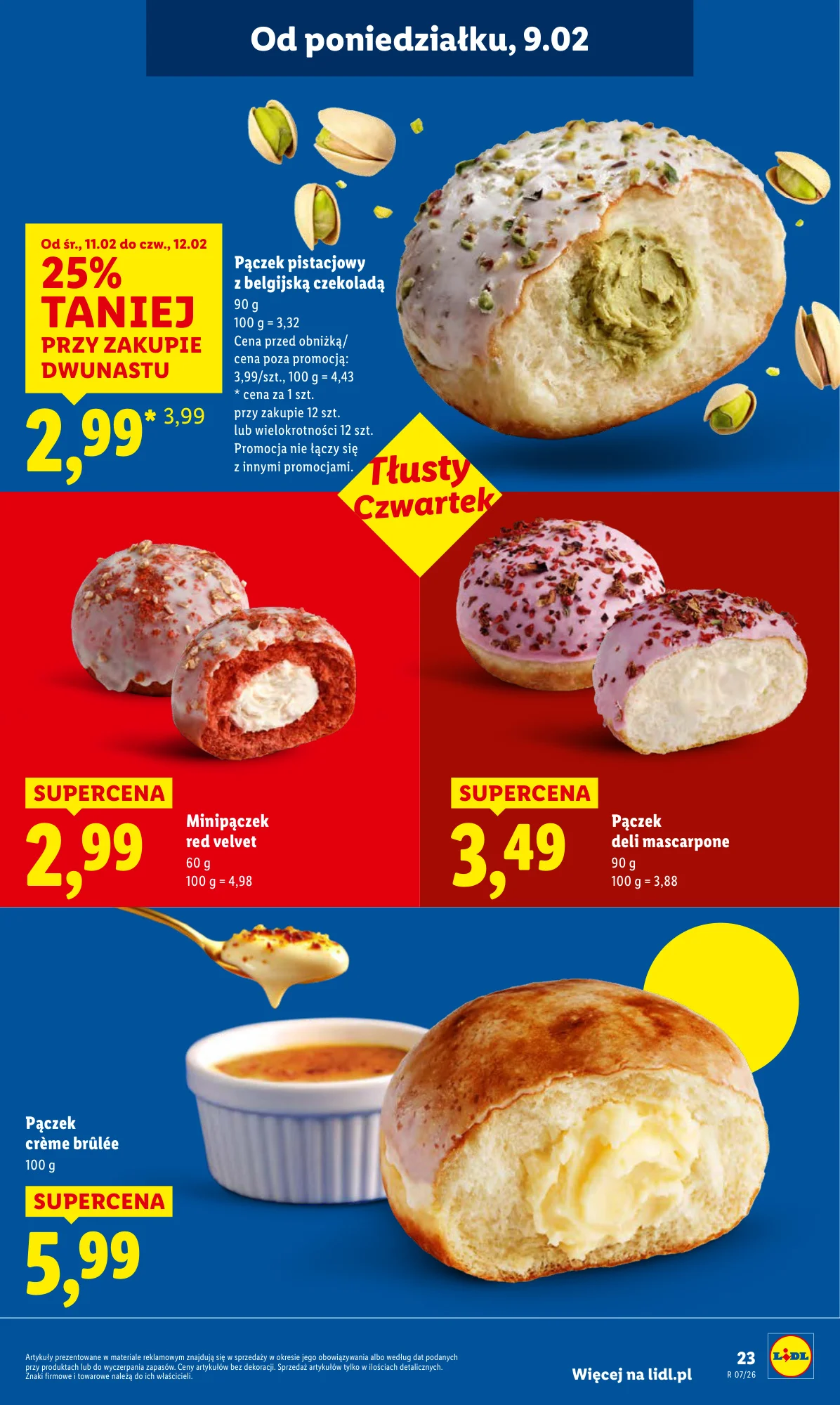 Gazetka promocyjna Lidl str. 23