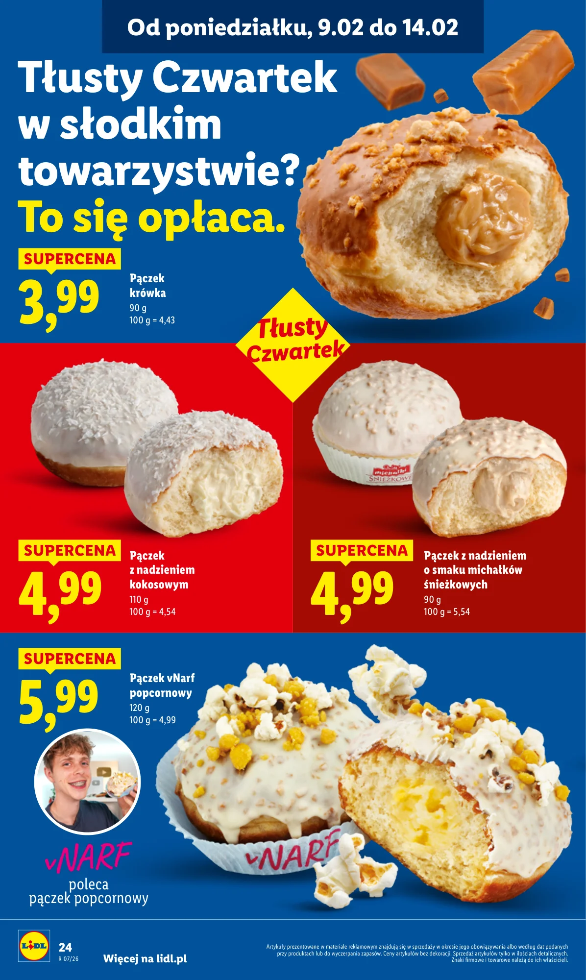 Gazetka promocyjna Lidl str. 24