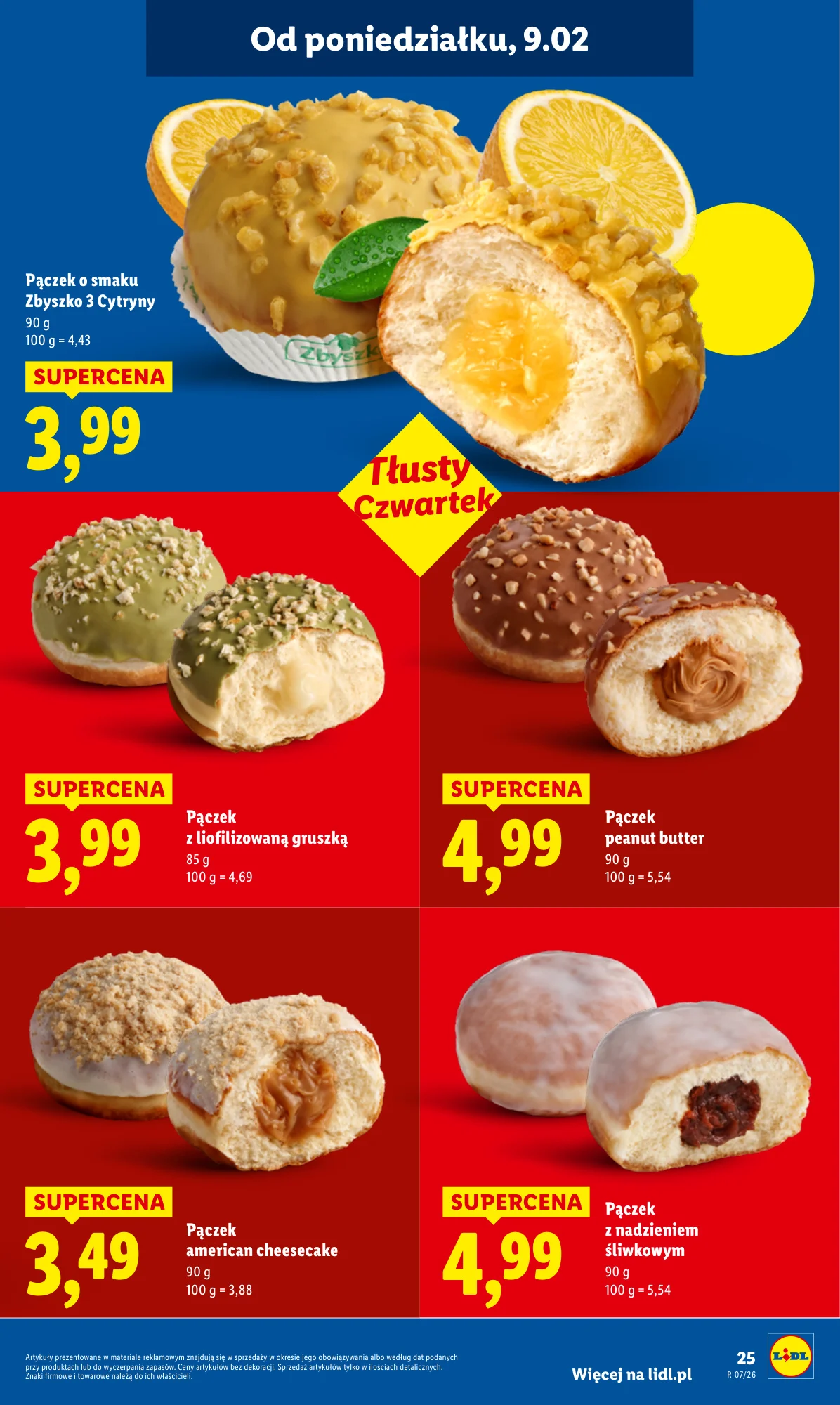 Gazetka promocyjna Lidl str. 25