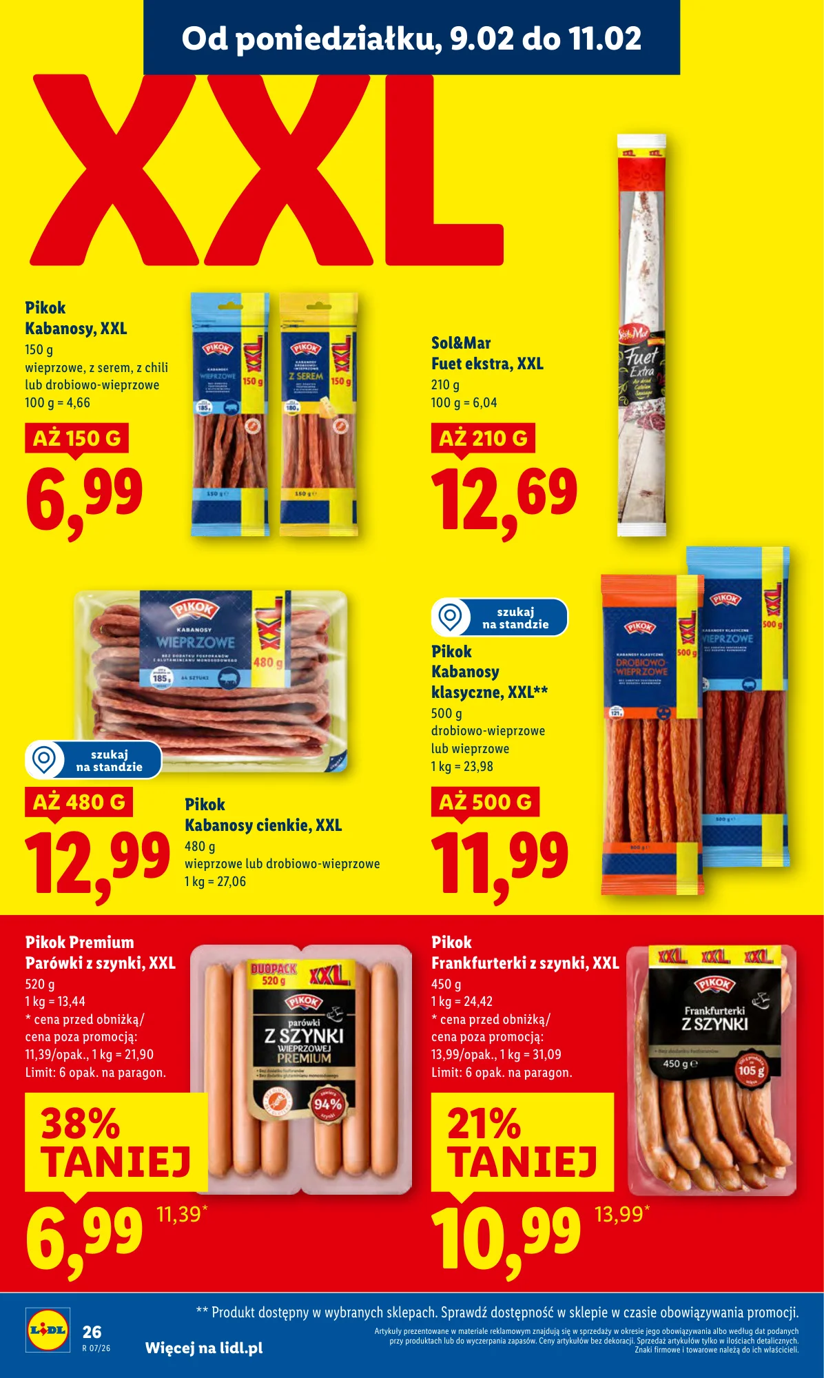 Gazetka promocyjna Lidl str. 26