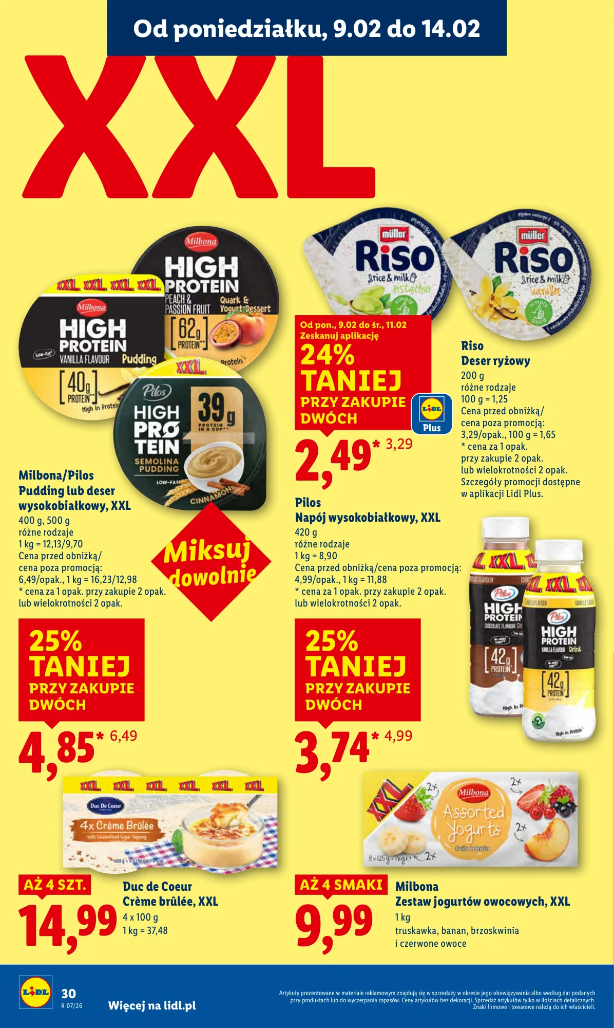 Gazetka promocyjna Lidl str. 30