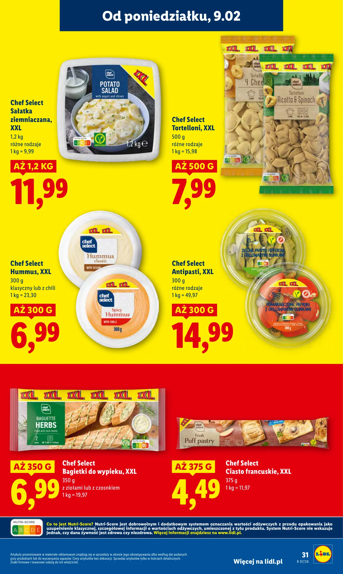 Gazetka promocyjna Lidl str. 31