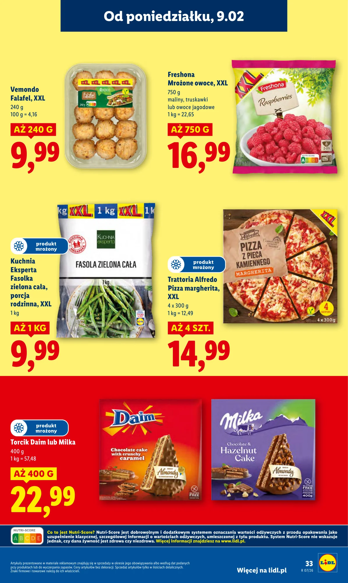Gazetka promocyjna Lidl str. 33