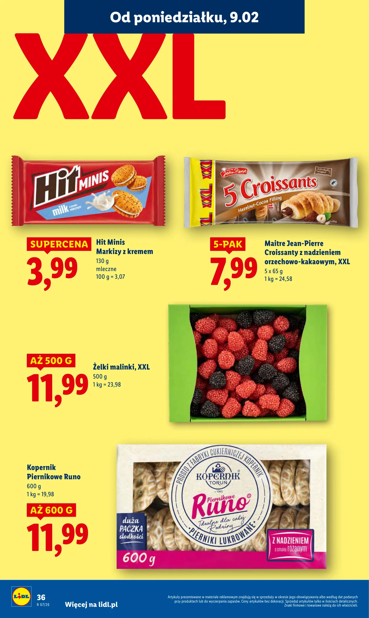Gazetka promocyjna Lidl str. 36