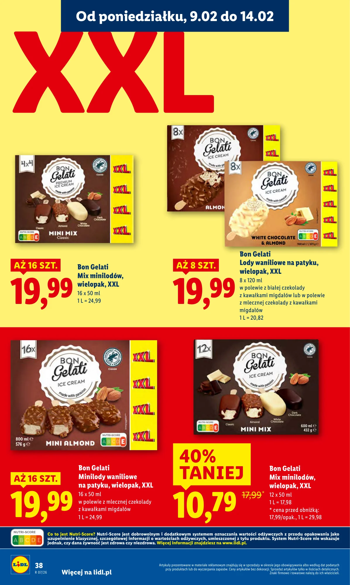 Gazetka promocyjna Lidl str. 38