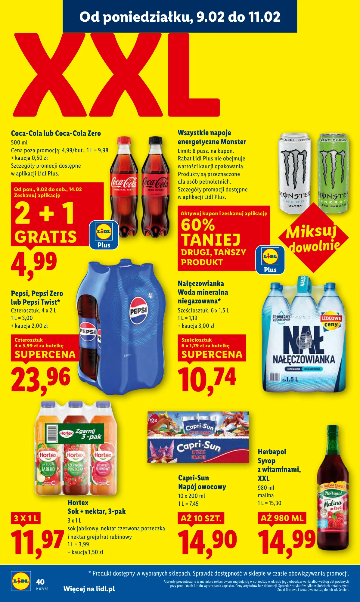 Gazetka promocyjna Lidl str. 40