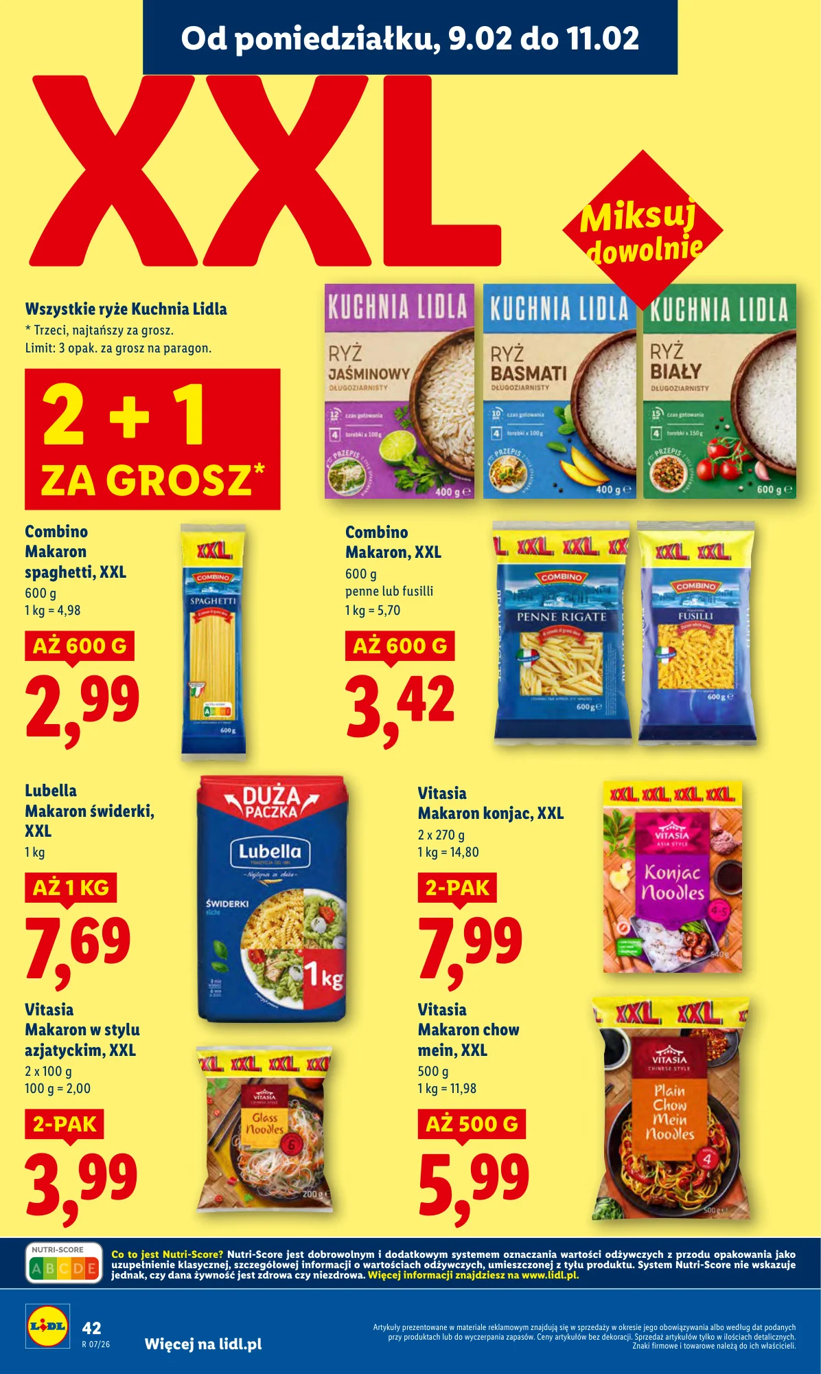 Gazetka promocyjna Lidl str. 42
