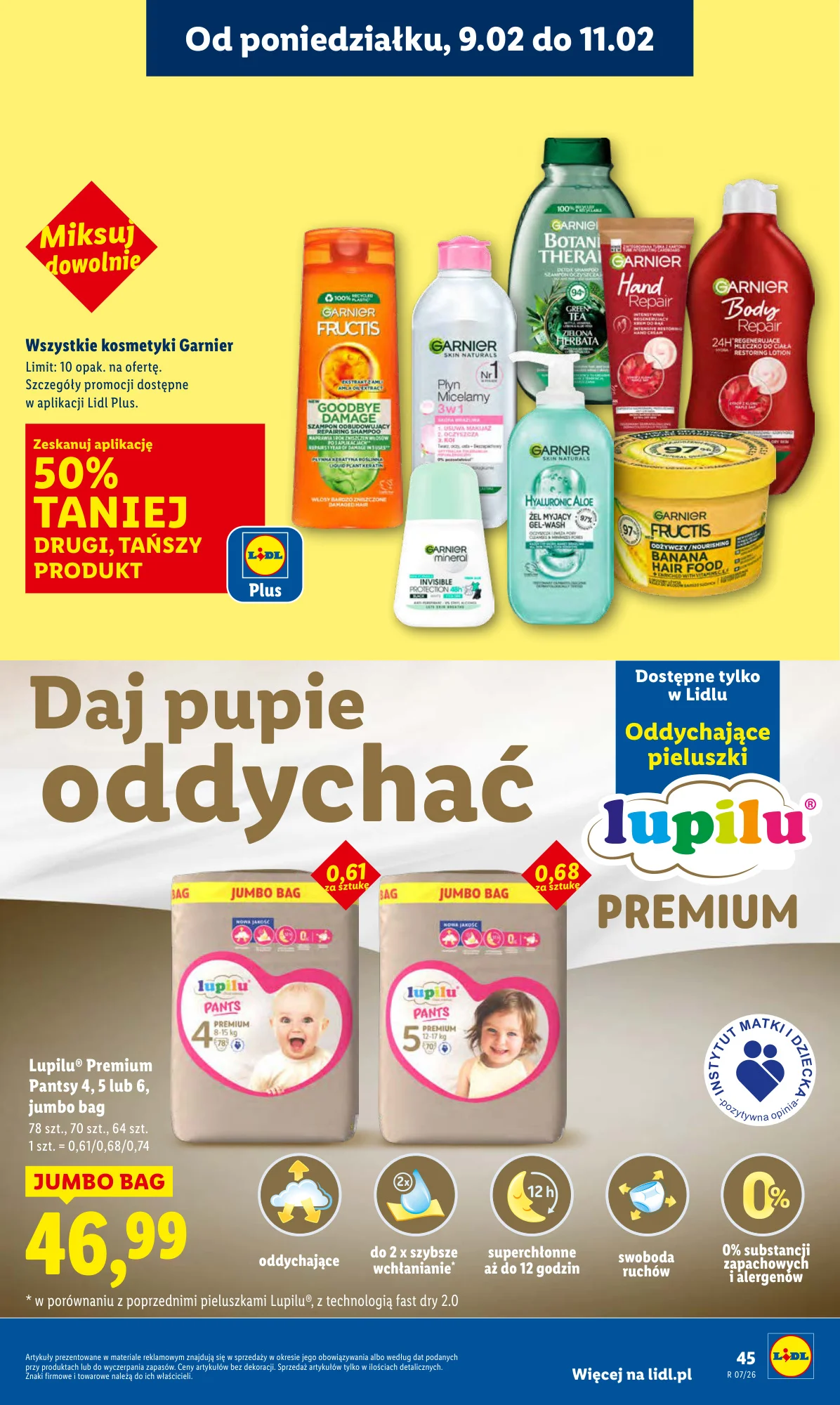 Gazetka promocyjna Lidl str. 45