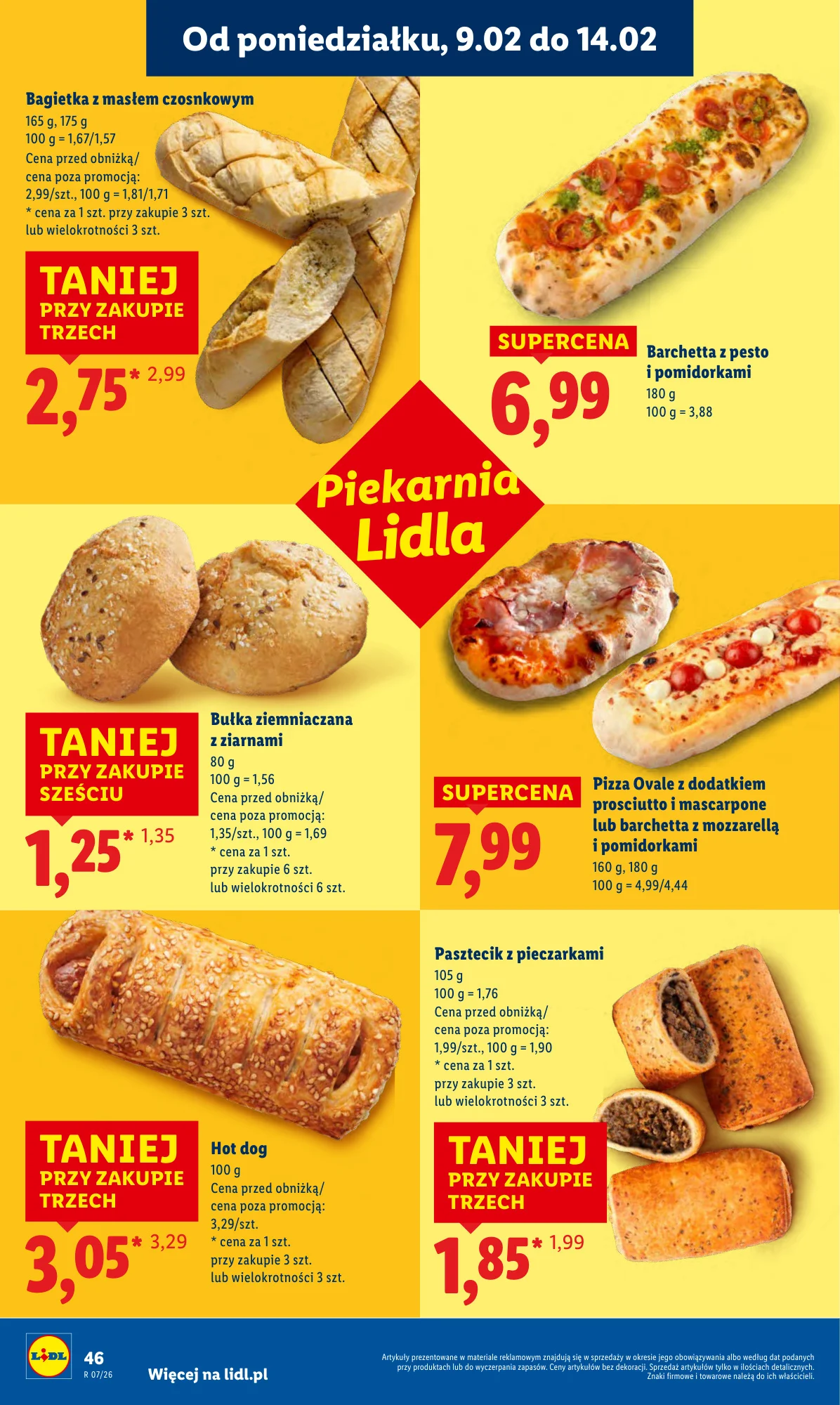 Gazetka promocyjna Lidl str. 46