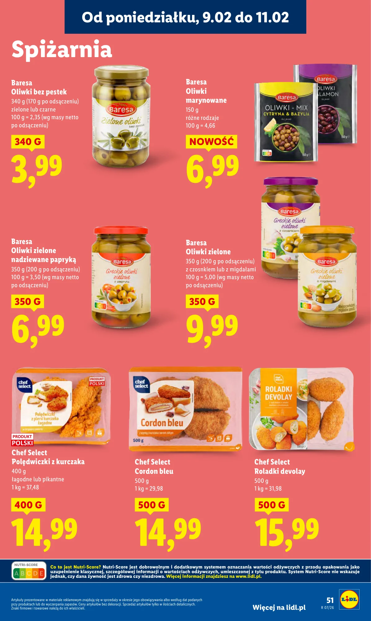 Gazetka promocyjna Lidl str. 51