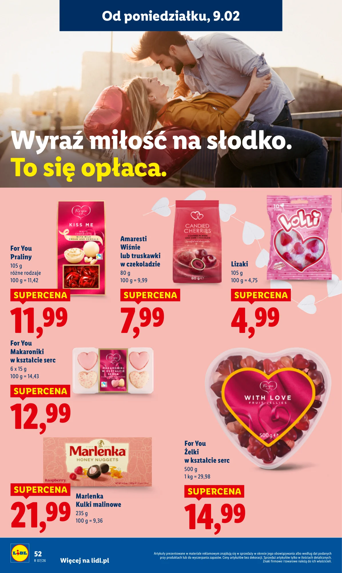 Gazetka promocyjna Lidl str. 52