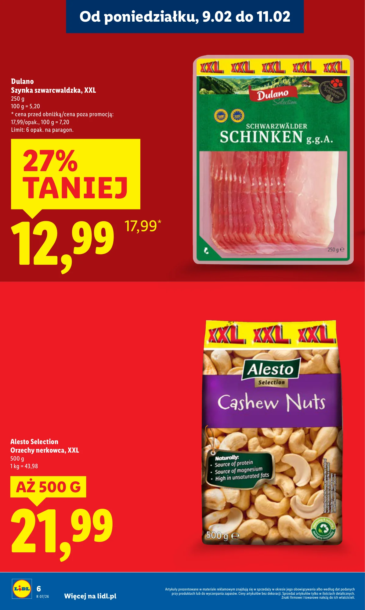 Gazetka promocyjna Lidl str. 6