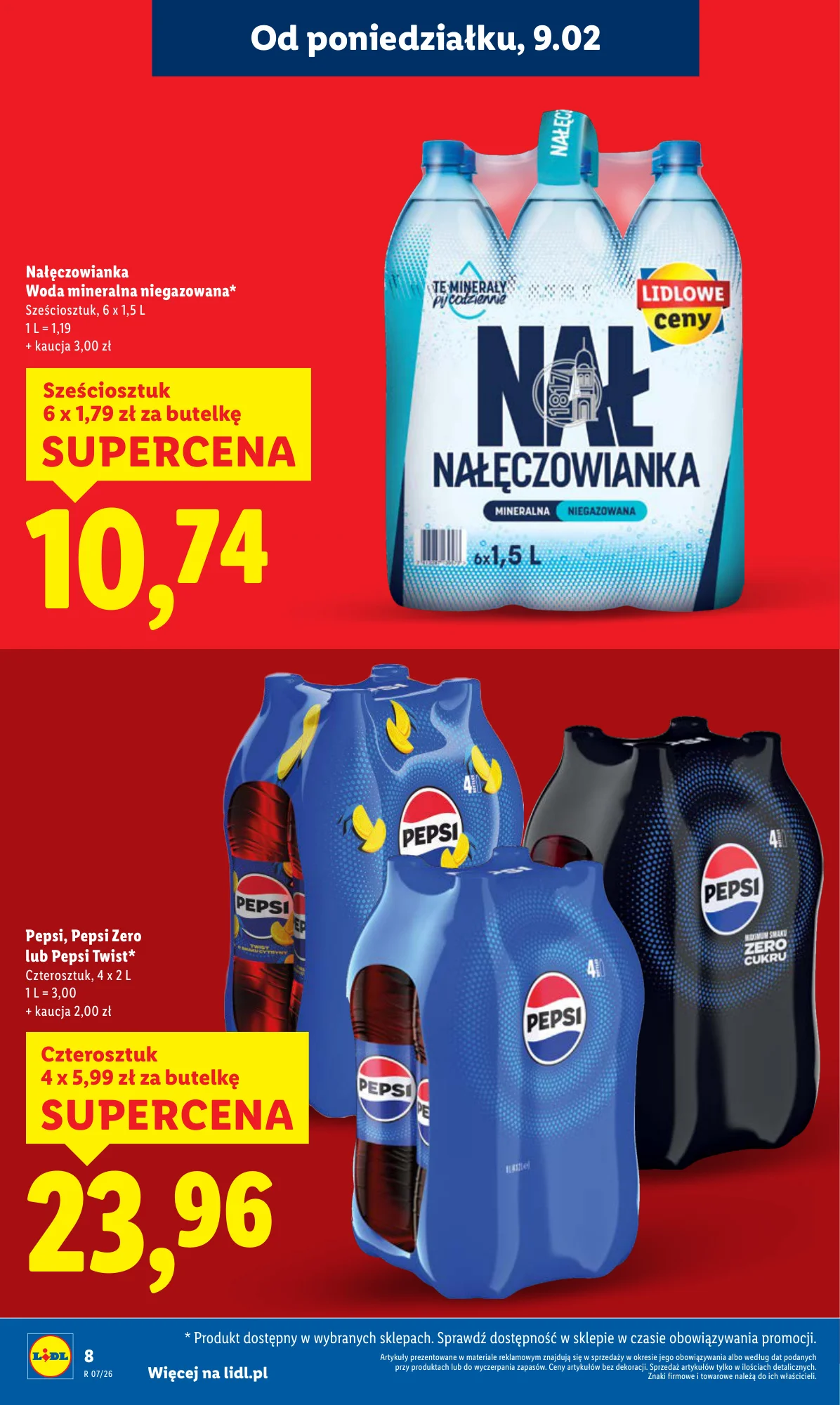 Gazetka promocyjna Lidl str. 8
