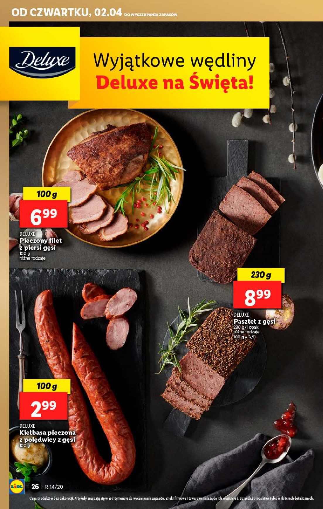 Gazetka promocyjna Lidl str. 26