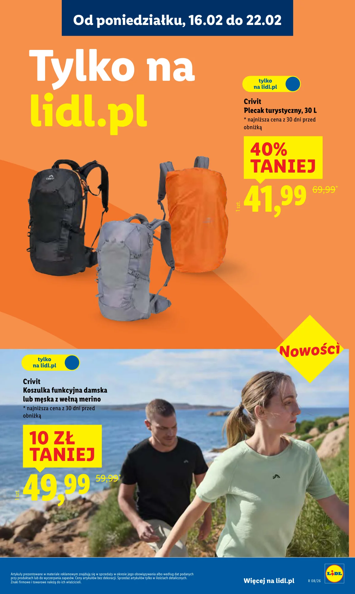 Gazetka promocyjna Lidl str. 19