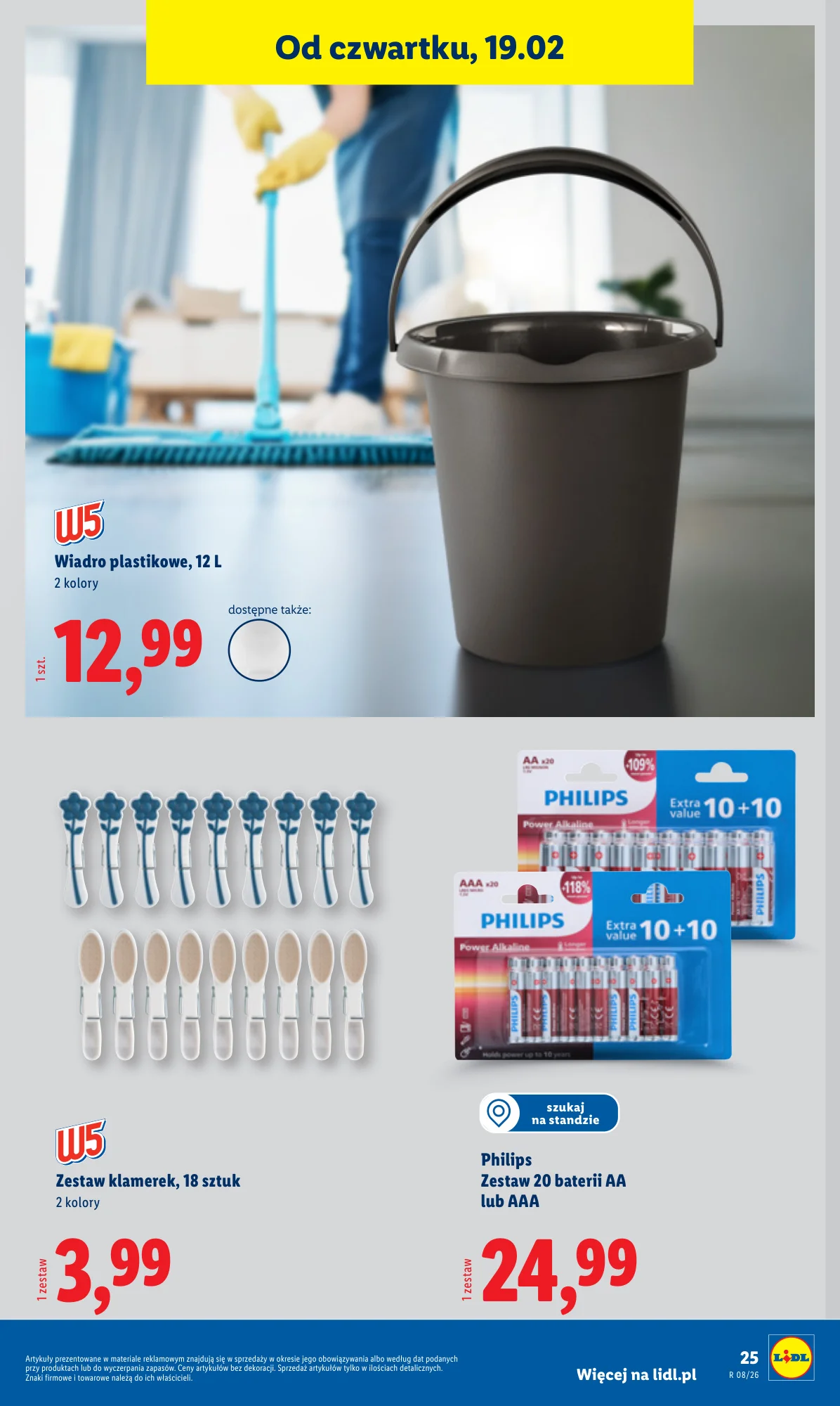 Gazetka promocyjna Lidl str. 29