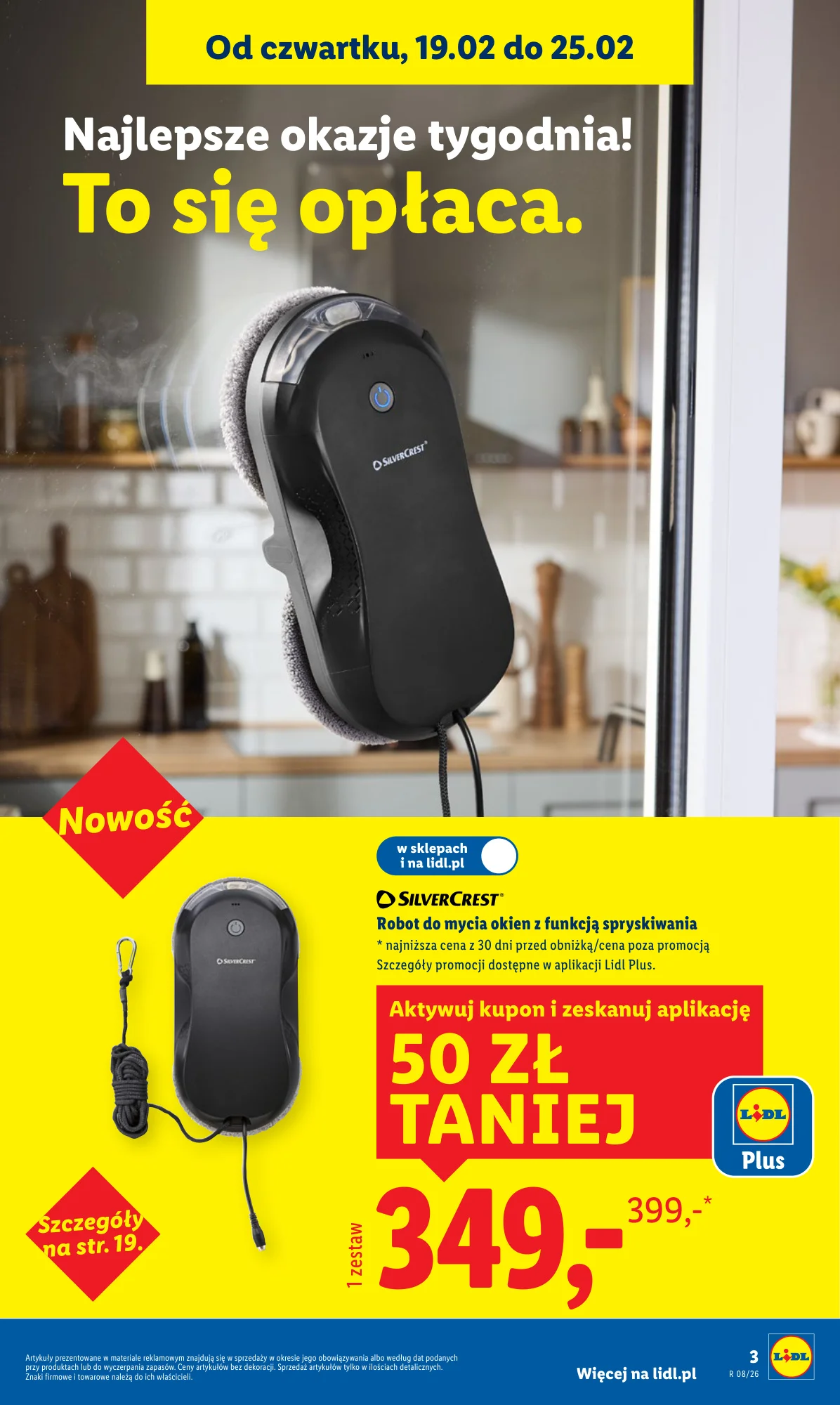 Gazetka promocyjna Lidl str. 3