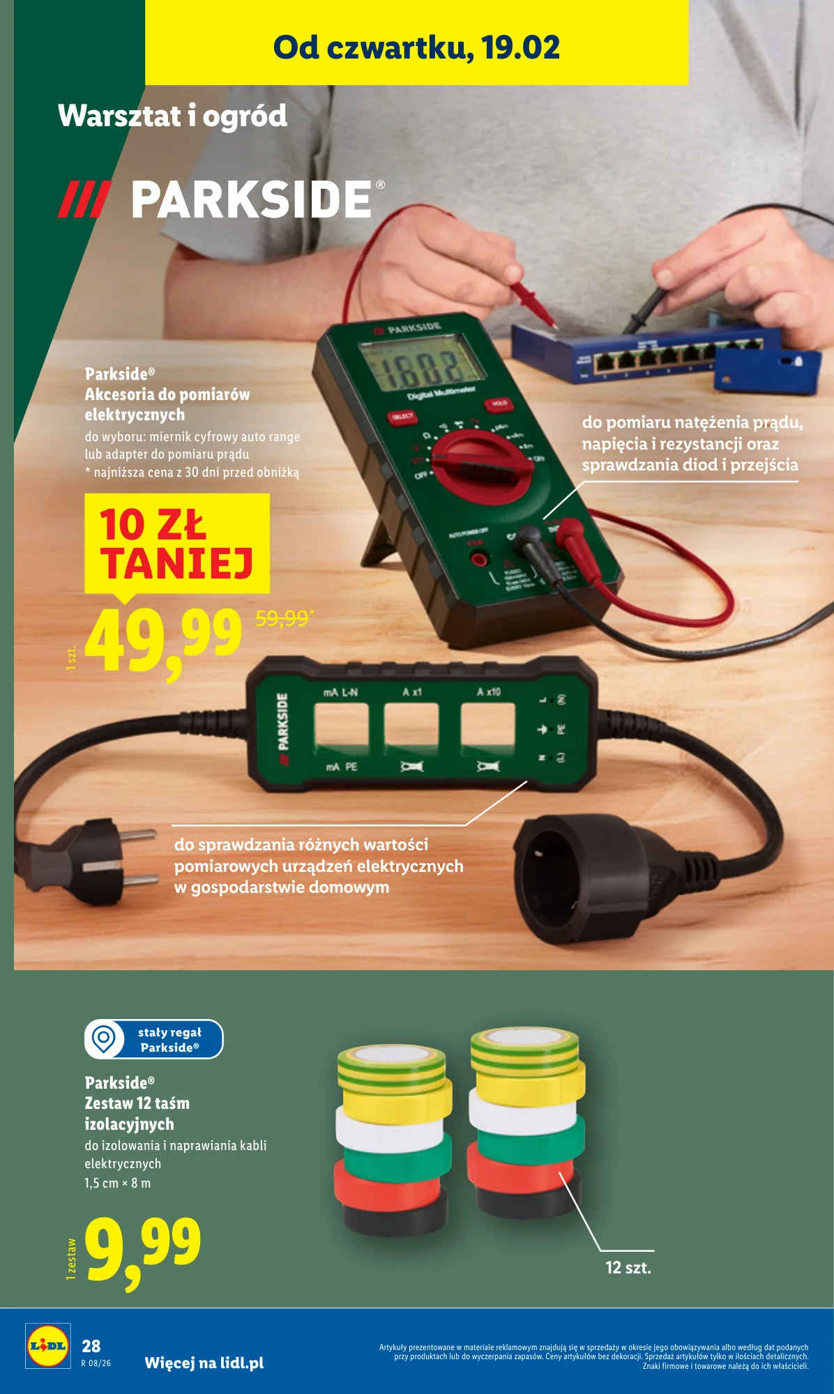 Gazetka promocyjna Lidl str. 32