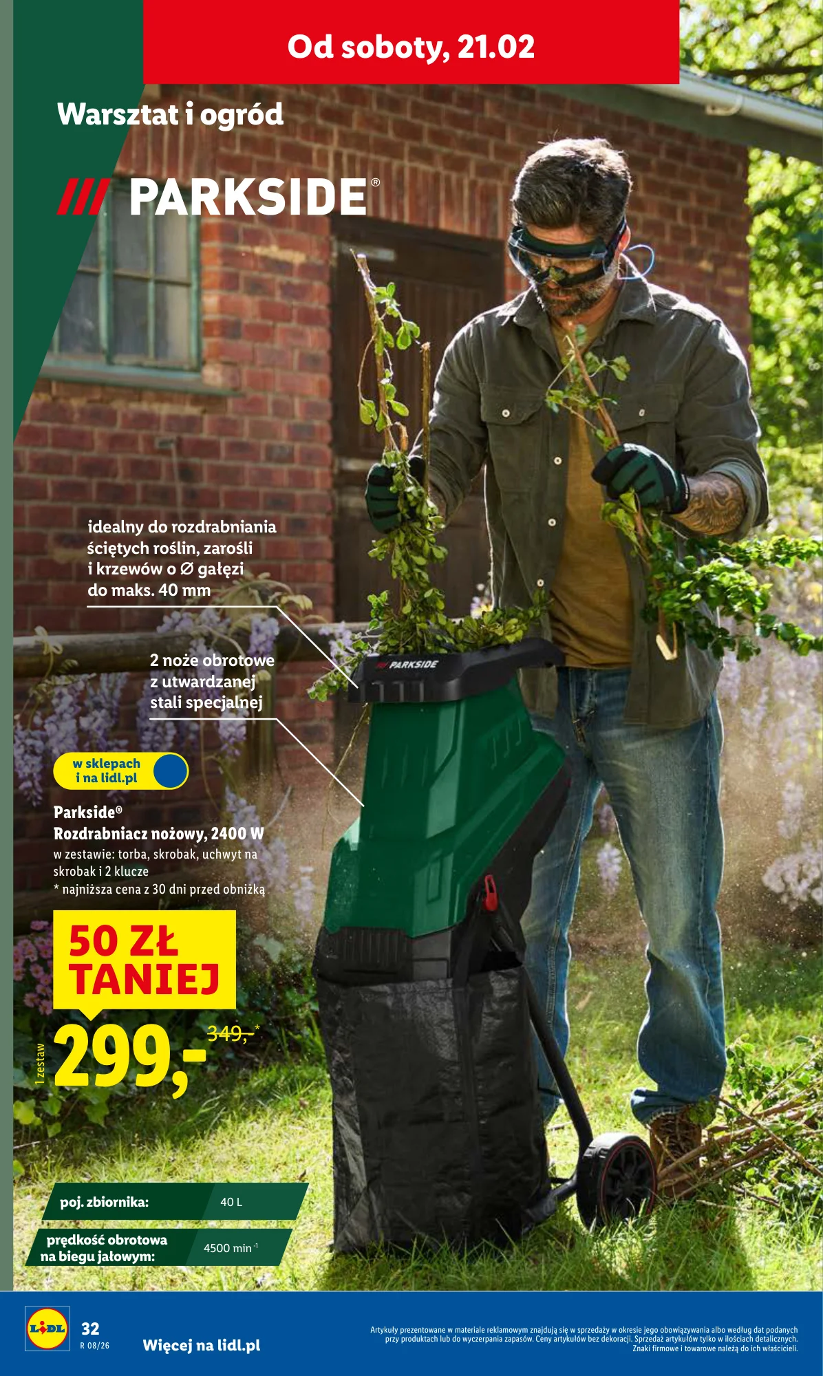 Gazetka promocyjna Lidl str. 36