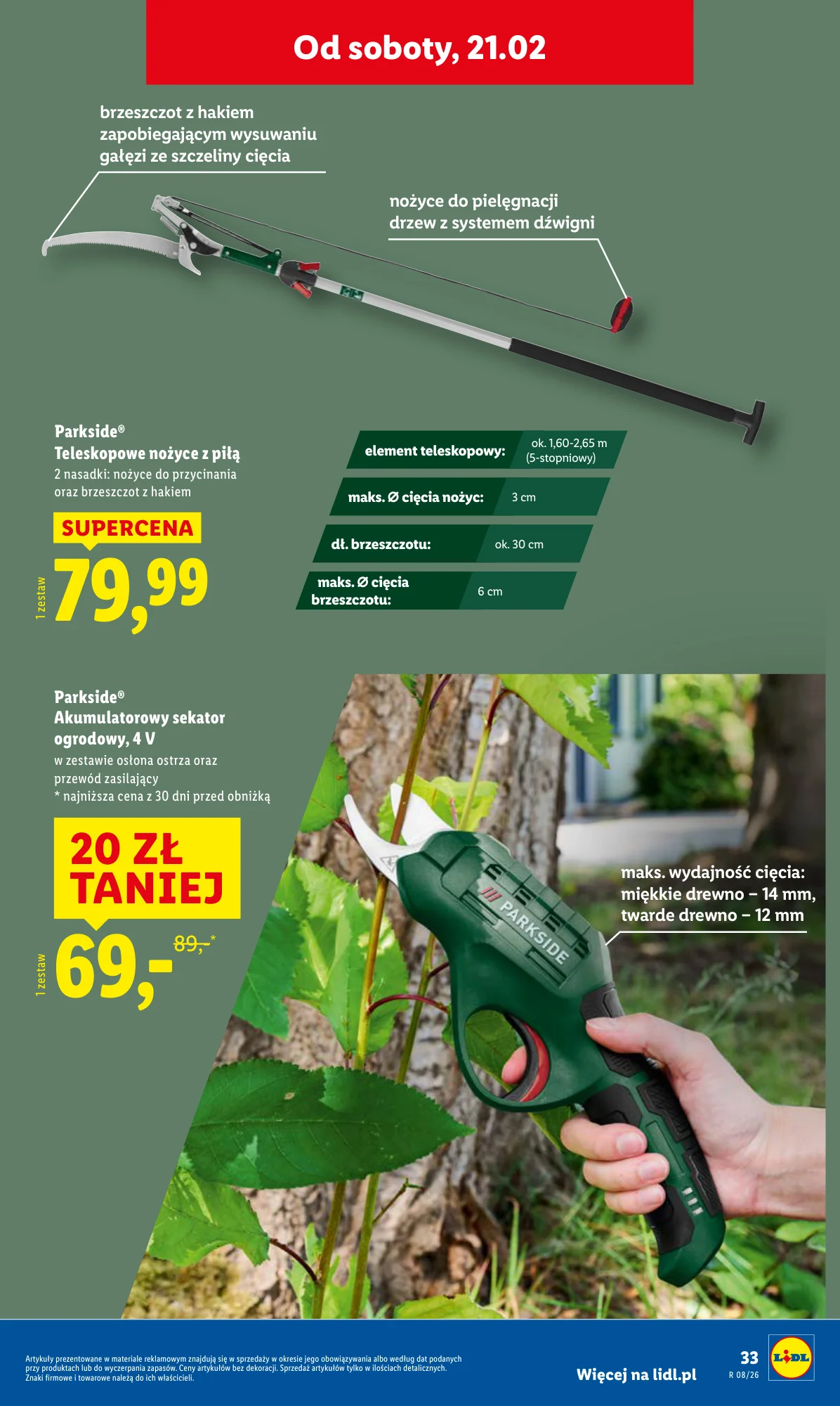 Gazetka promocyjna Lidl str. 37