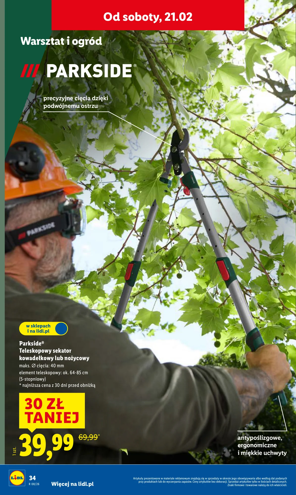 Gazetka promocyjna Lidl str. 38