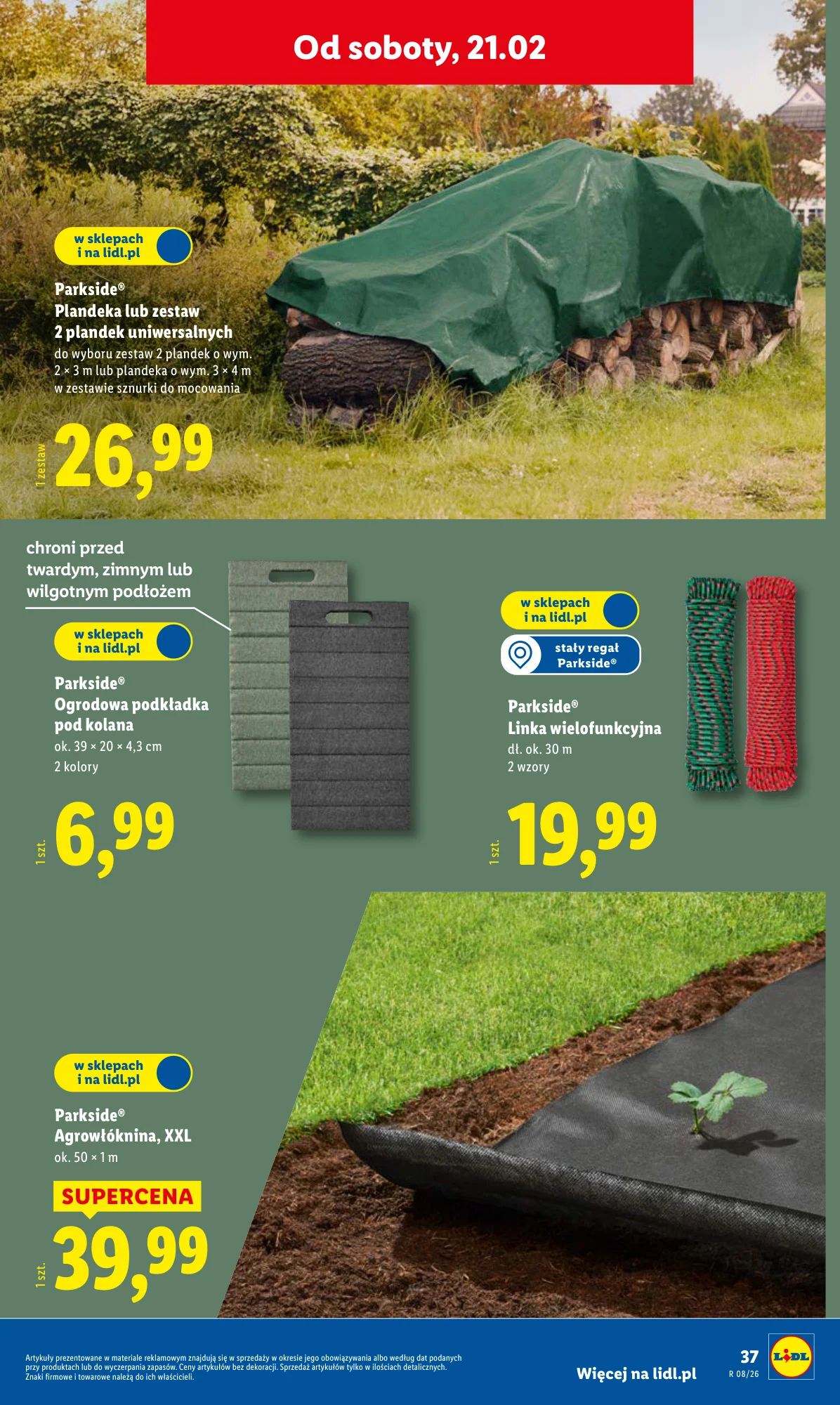 Gazetka promocyjna Lidl str. 41