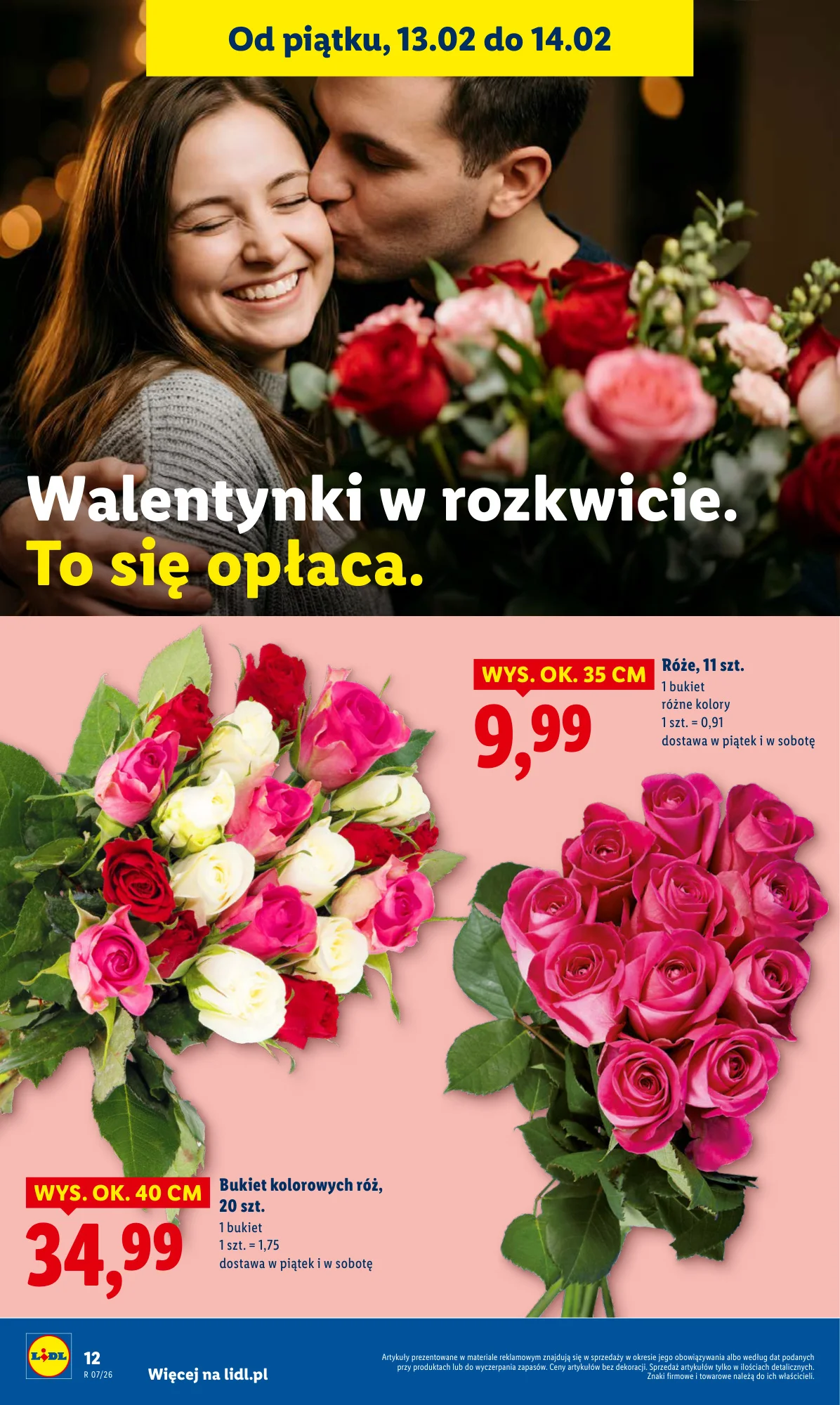 Gazetka promocyjna Lidl str. 12