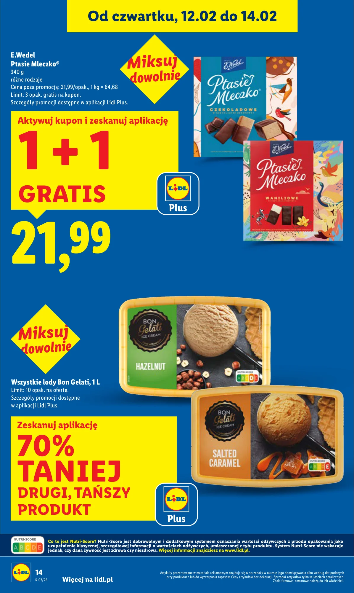 Gazetka promocyjna Lidl str. 14