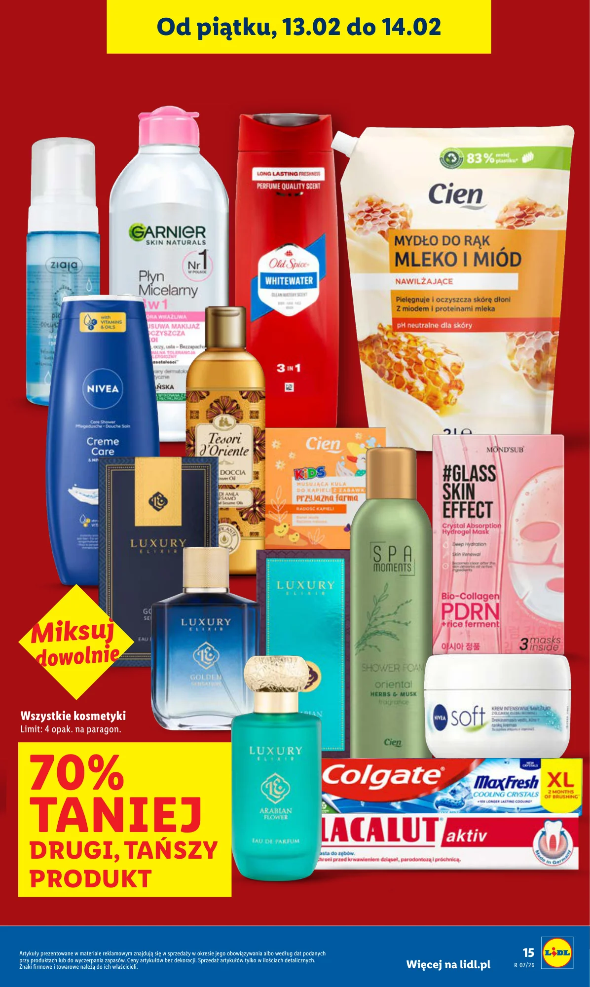 Gazetka promocyjna Lidl str. 15