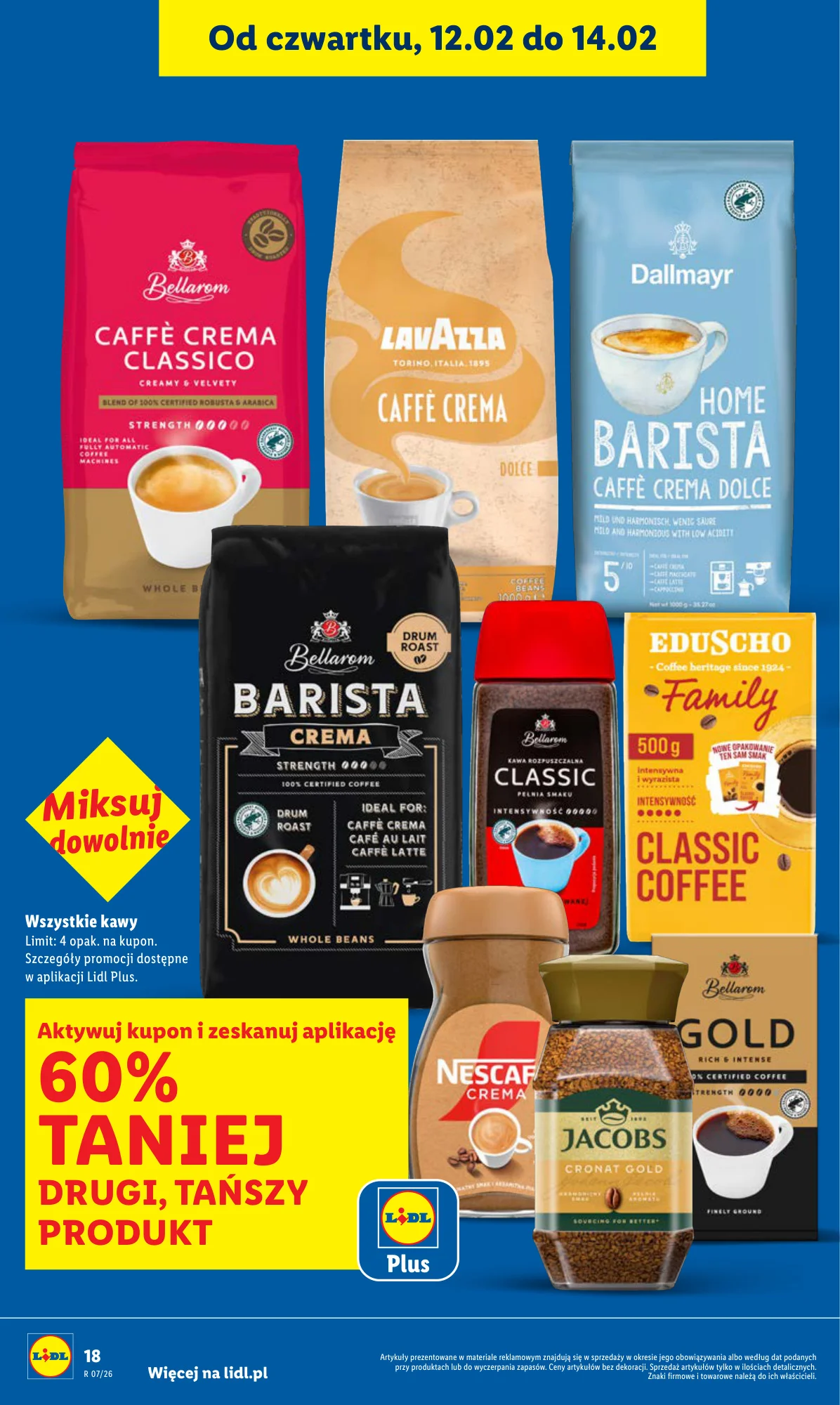 Gazetka promocyjna Lidl str. 18