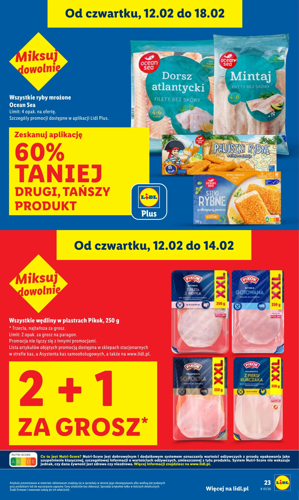 Gazetka promocyjna Lidl str. 23