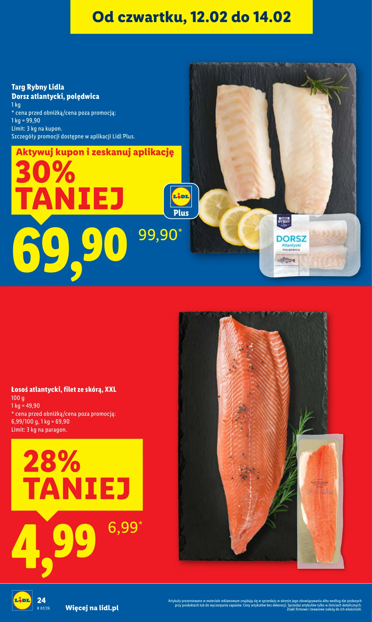 Gazetka promocyjna Lidl str. 24