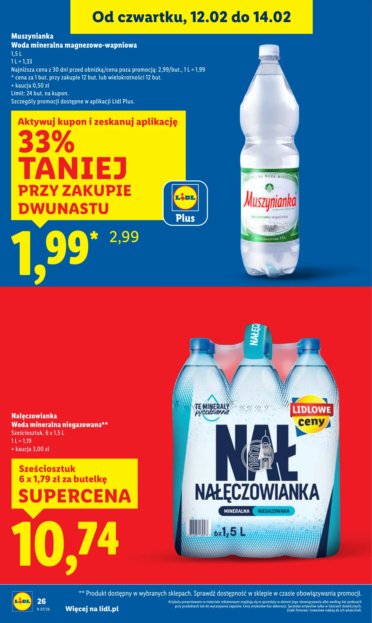 Gazetka promocyjna Lidl str. 26