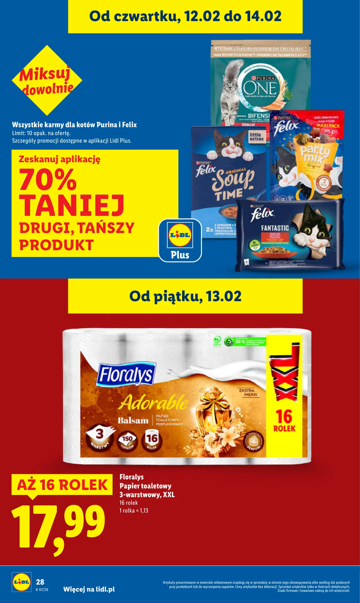 Gazetka promocyjna Lidl str. 28