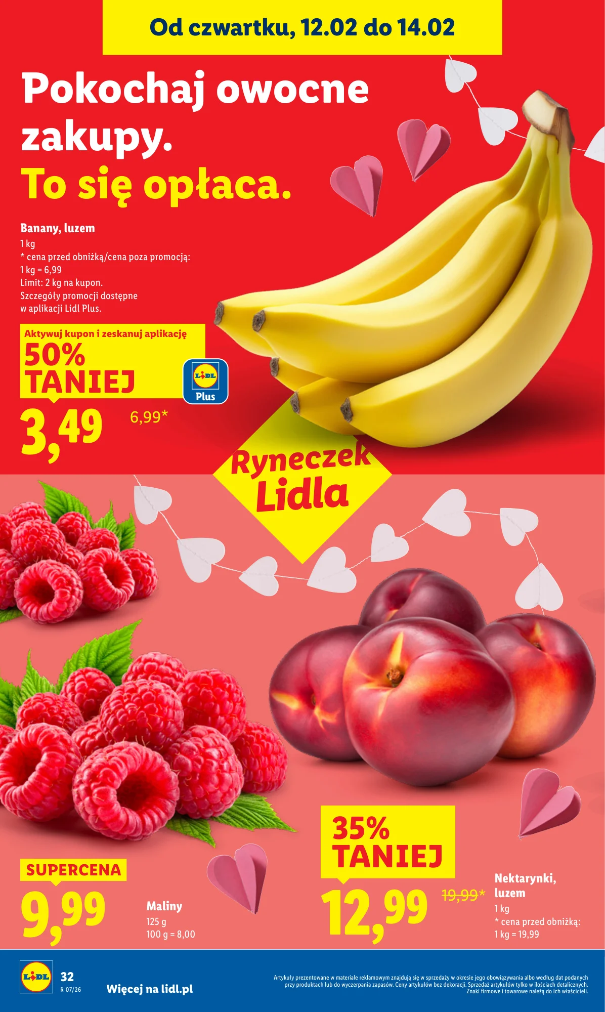 Gazetka promocyjna Lidl str. 32