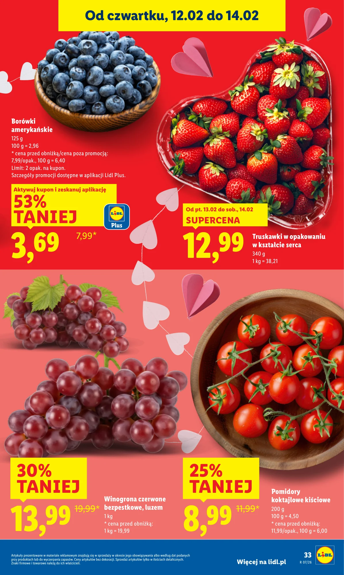 Gazetka promocyjna Lidl str. 33