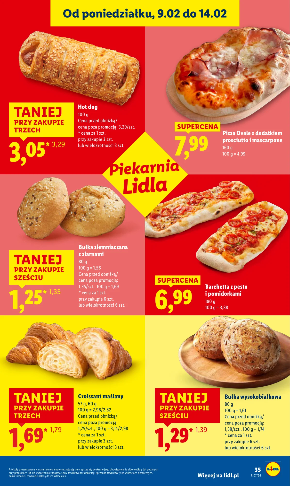 Gazetka promocyjna Lidl str. 35
