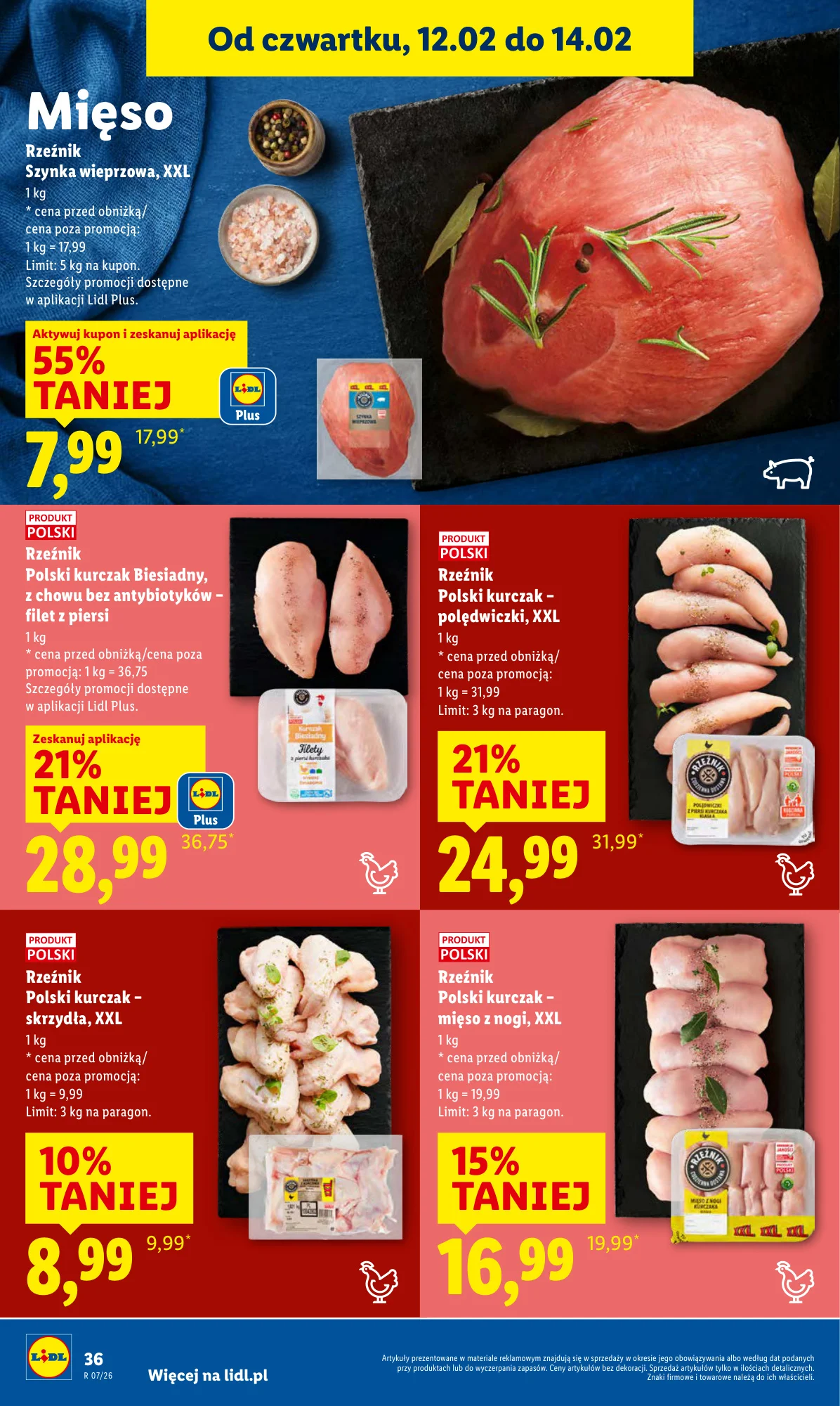 Gazetka promocyjna Lidl str. 36