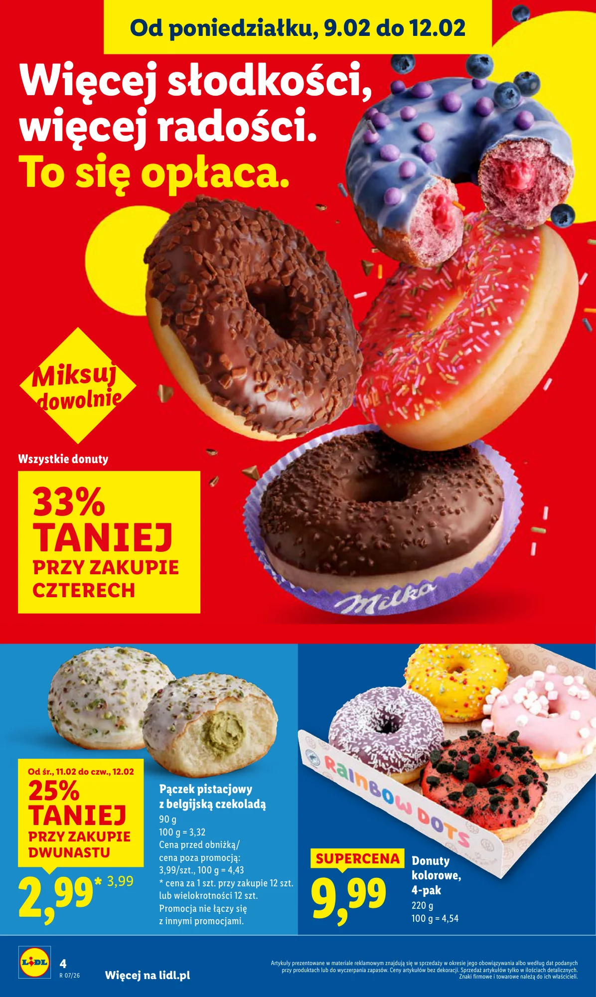 Gazetka promocyjna Lidl str. 4