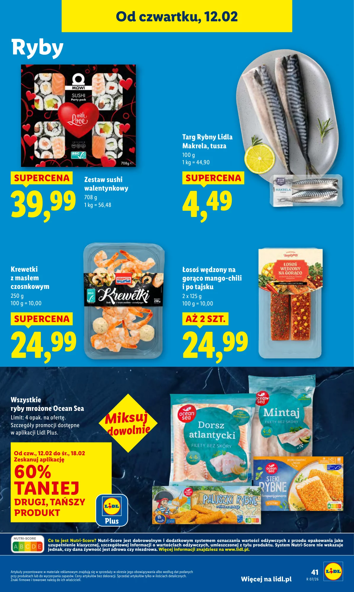 Gazetka promocyjna Lidl str. 41